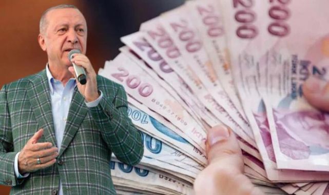 Cumhuriyet tarihinin en büyük yapılandırma paketi geliyor! Borç ve cezası olanlar yaşadı!