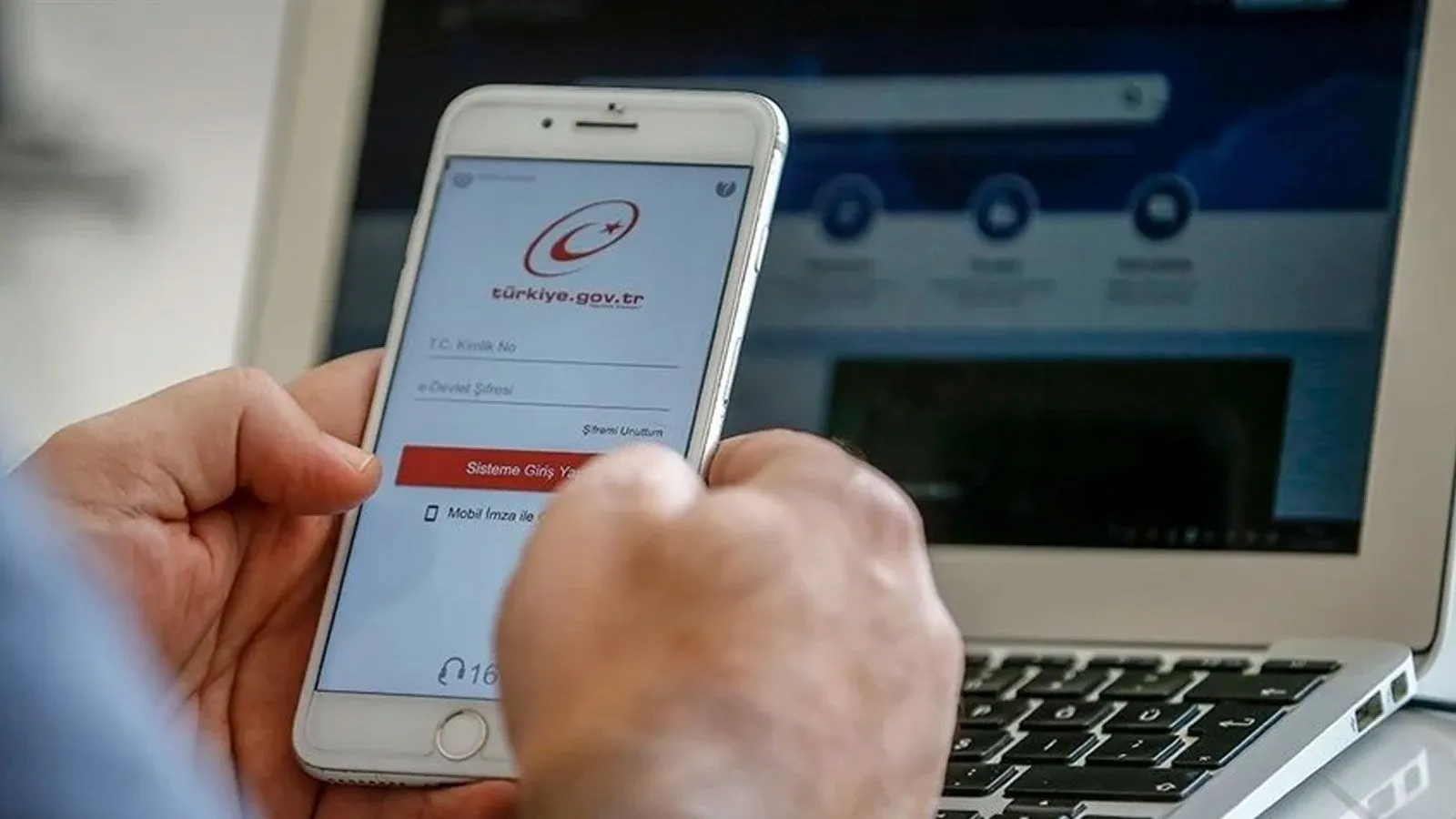 e-Devlet'te yeni dönem başlıyor