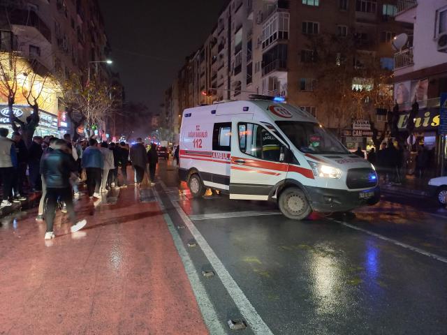 16 yaşındaki kız 4 kişiyi vurdu!