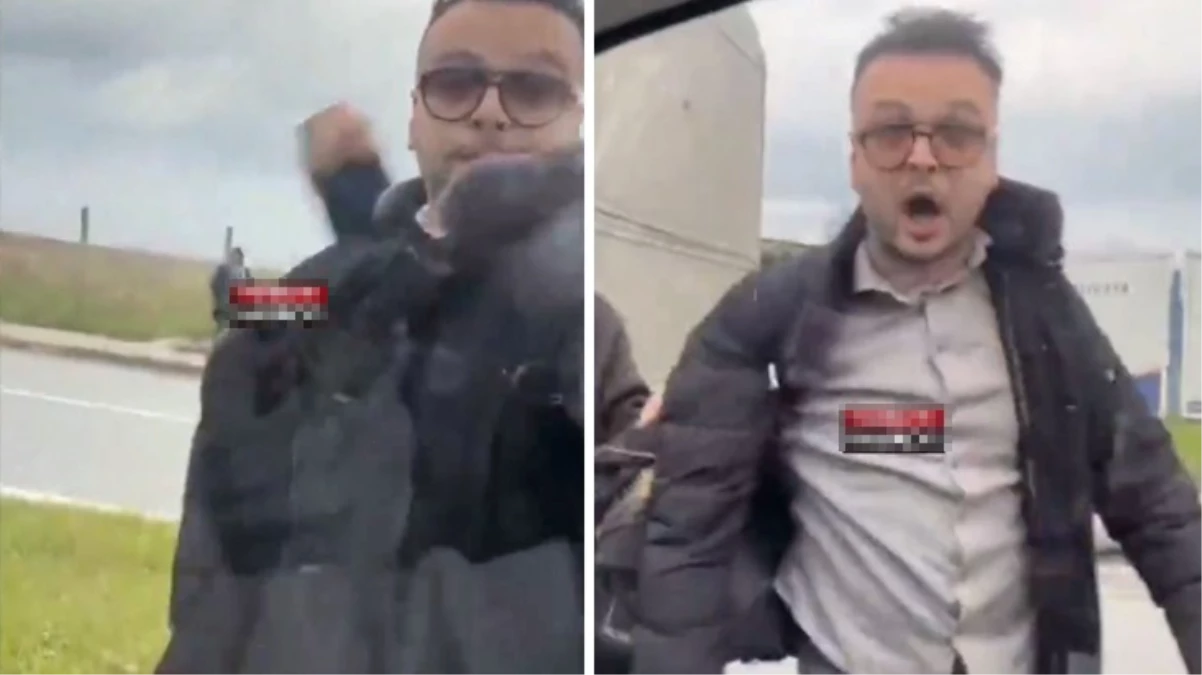 Gurbetçi terörü! Hadi bunları Hollanda da yapsana!