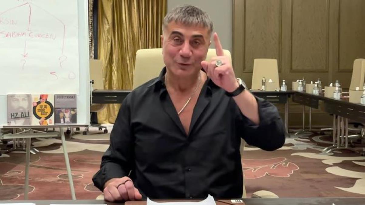 Sedat Peker, avukatı aracılığıyla sessizliğini bozdu