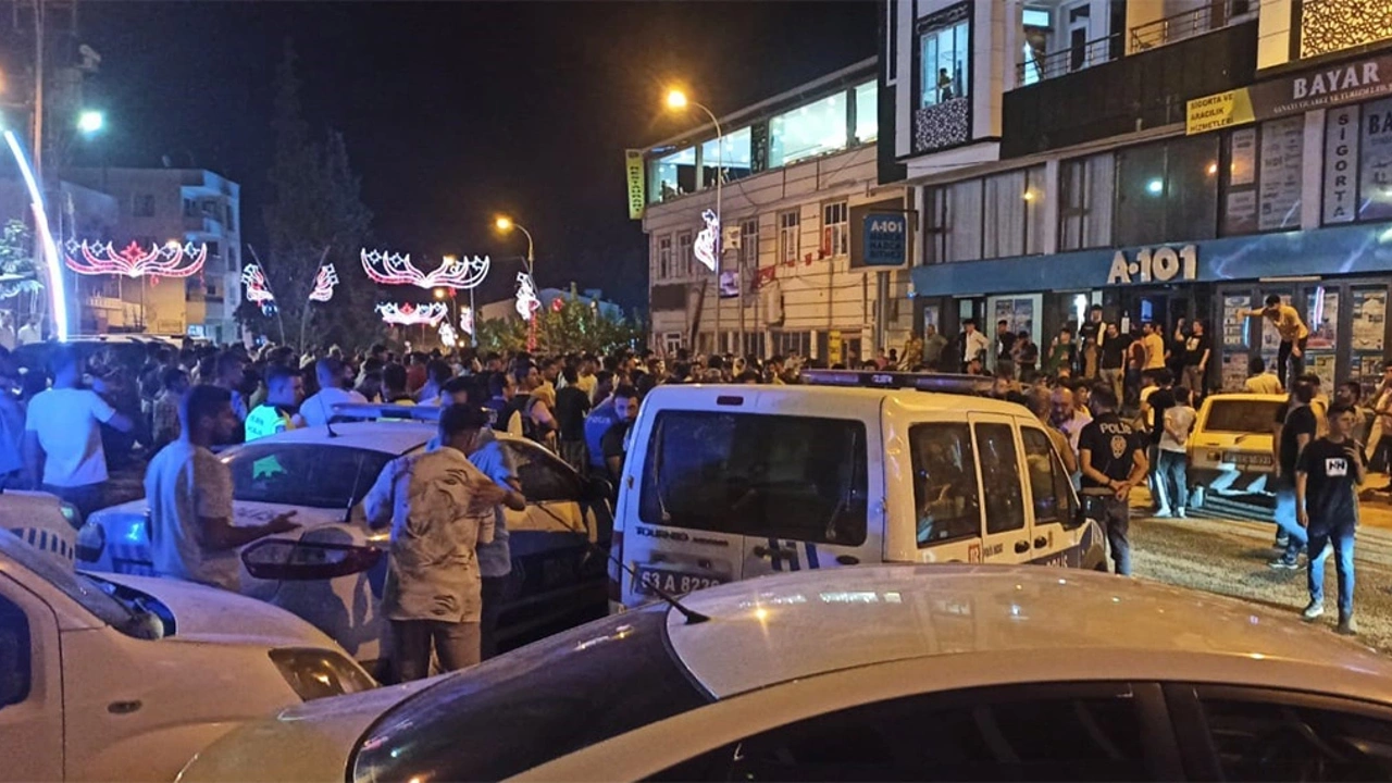 Şanlıurfa'da erkek çocuğu ‘Suriyeli tarafından istismar edildi’ iddiası! Halk sokağa döküldü