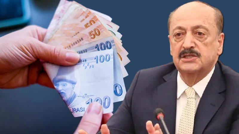 Emekli Maaşına zam hazırlığı!