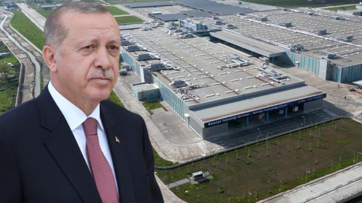 Togg'dan sonra otomotiv sektöründe bir adım daha! temeli bugün atılıyor