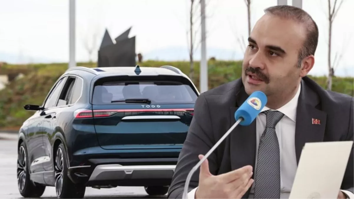 TOGG'un yeni modeli için tarih verildi!