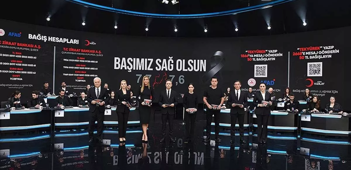 Türkiye tek yürek kampanyasında büyük fire! Sözler tutulmadı!