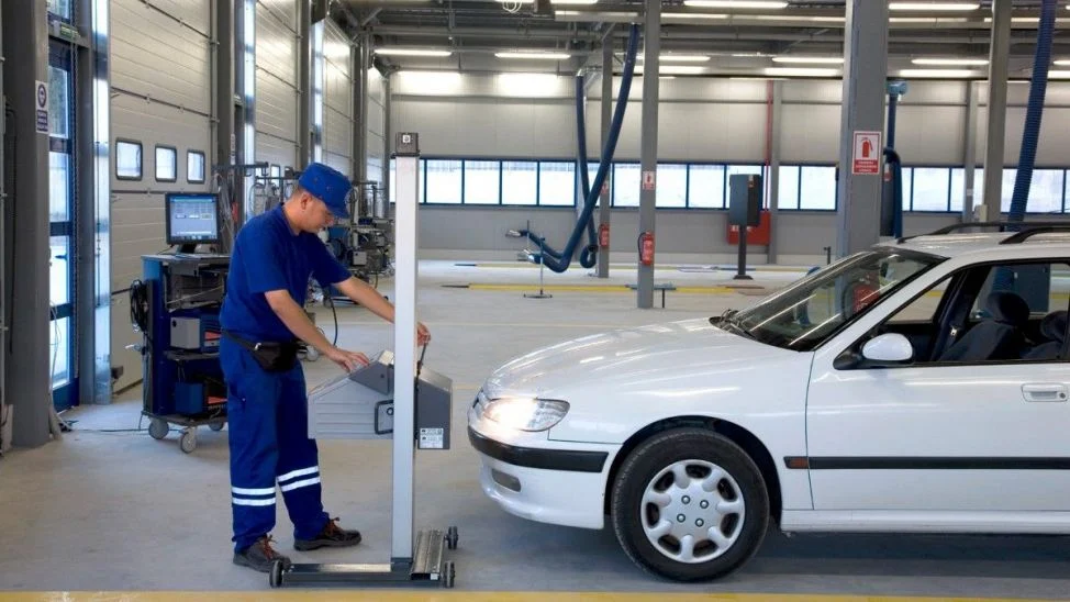 Bu testi geçemeyen trafiğe çıkamayacak