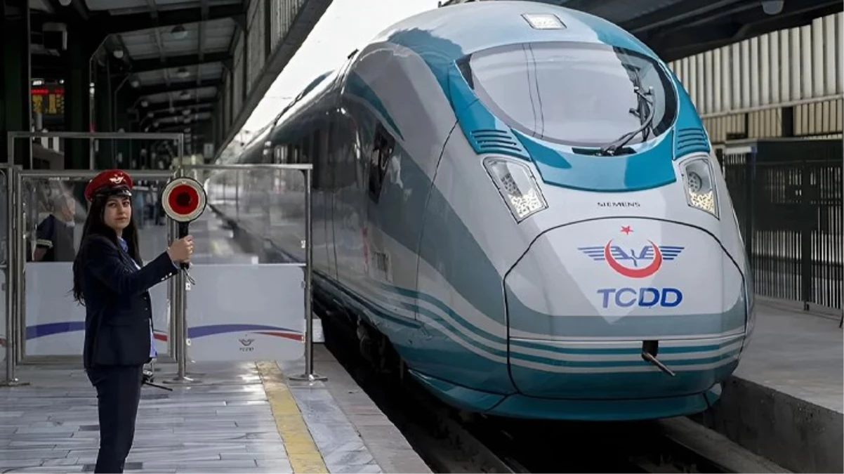 Yüksek Hızlı Tren biletlerine yüzde 30 zam!