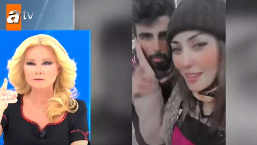 40 yaşındaki Kaynana 24 yaşındaki damadıyla kaçtı!