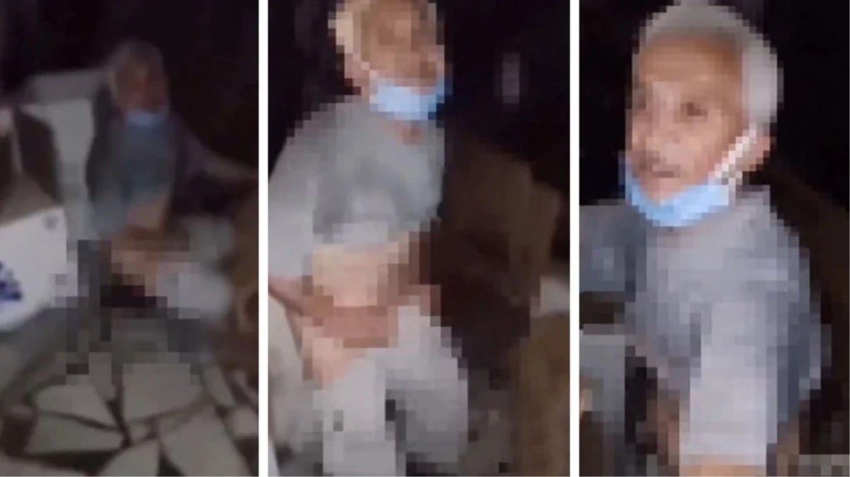 Köpeğe tecavüz ederken suçüstü yakalandı!