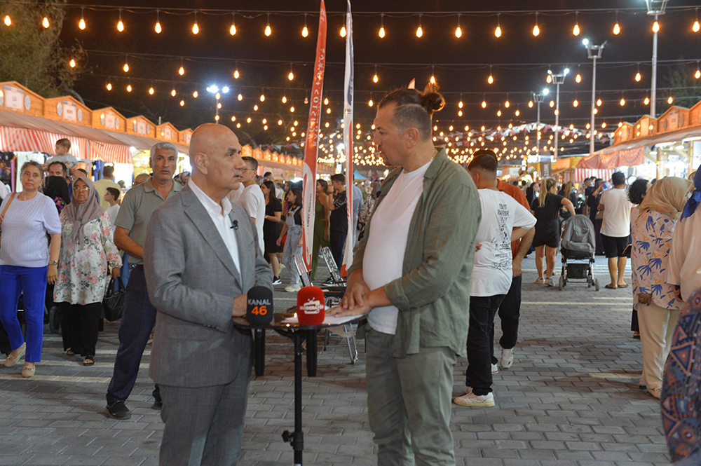 Vahit Kirişçi “Tekstilin miadı doldu, Kahramanmaraş savunma sanayine yönelmeli”
