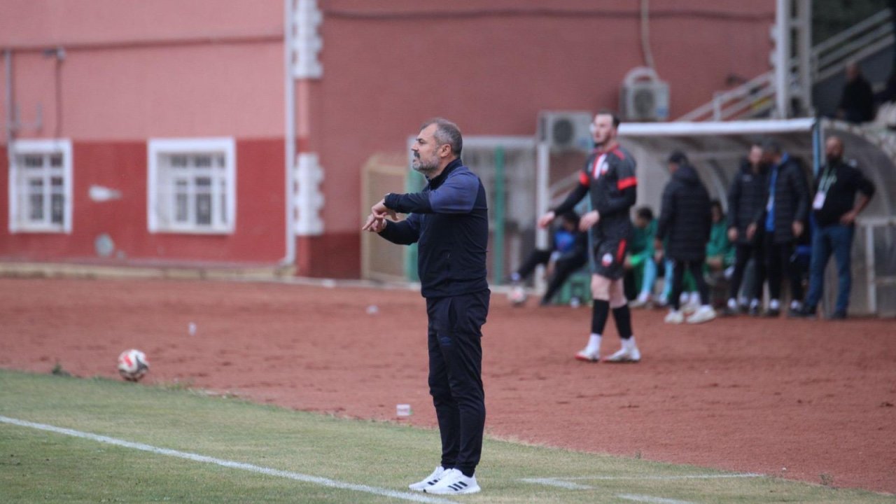 Kahramanmaraşspor’da Osman Bozkurt dönemi bitti