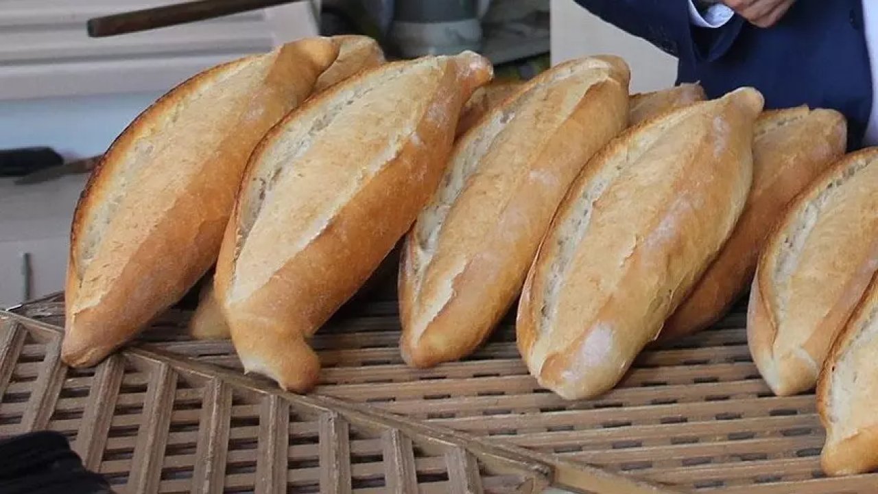 Kahramanmaraş'ta ekmeğe zam geldi!