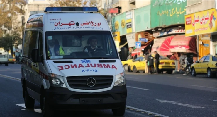 İran’ın Loristan Eyaletinde Füze İnfilak Etti, Can Kaybı ve Yaralanmalar Var