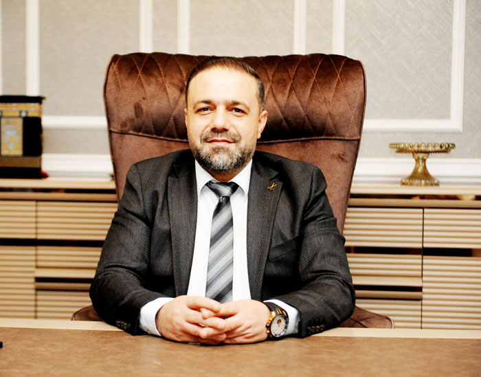 Hacı Gülpak’tan Kahramanmaraş Kuyumculuğuna Altın Dokunuş! 10 Maddelik Plan Hazır