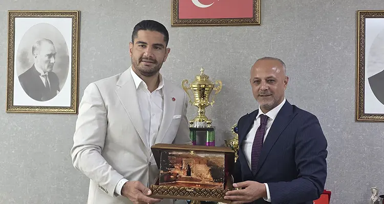 Afşin, 28 Eylül’de Karakucak Güreşleriyle Şenlenecek