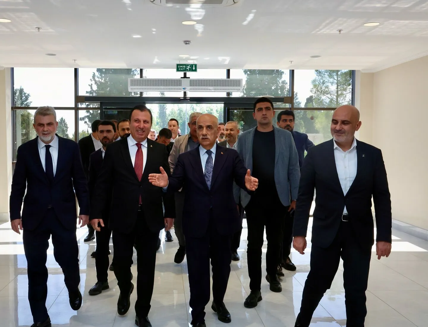 KMTSO’da Sıcak Karşılama: AK Parti Heyeti Ziyaret Gerçekleştirdi