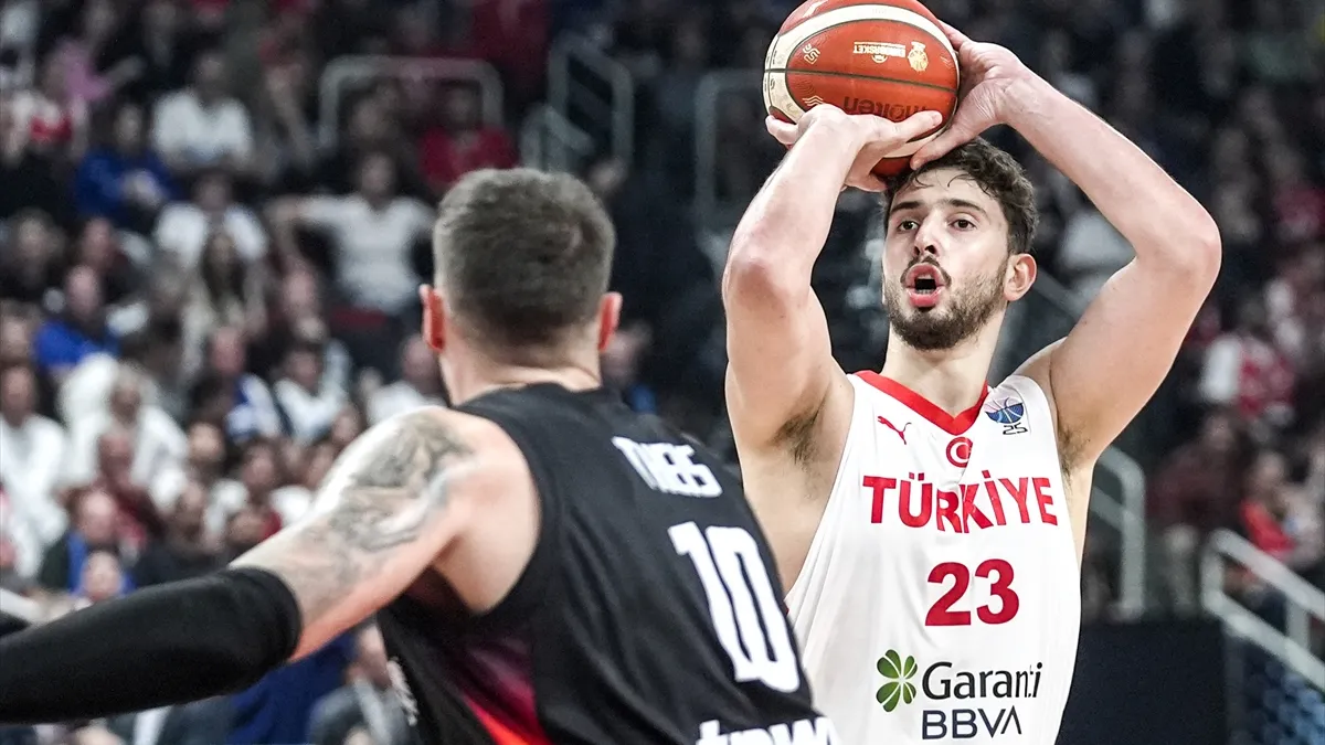 2025 EuroBasket’te Gururlandıran Son: Türkiye Avrupa İkincisi