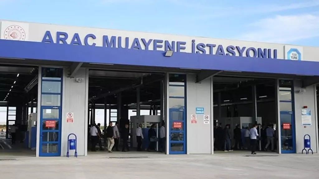 Araç muayene ücretleri 1 Ocak’tan itibaren artacak