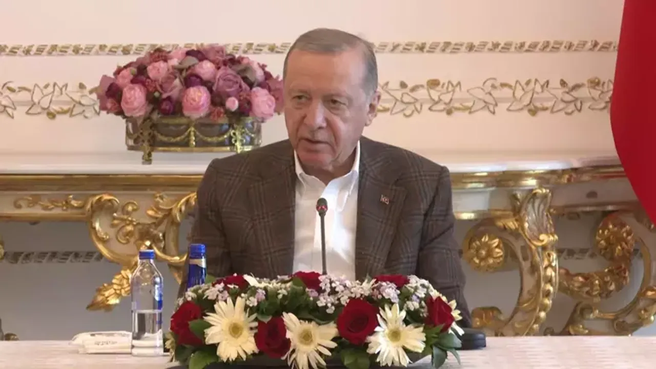 Erdoğan resmen açıkladı: Şampiyonluk Kahramanmaraş'ta yapılacak!