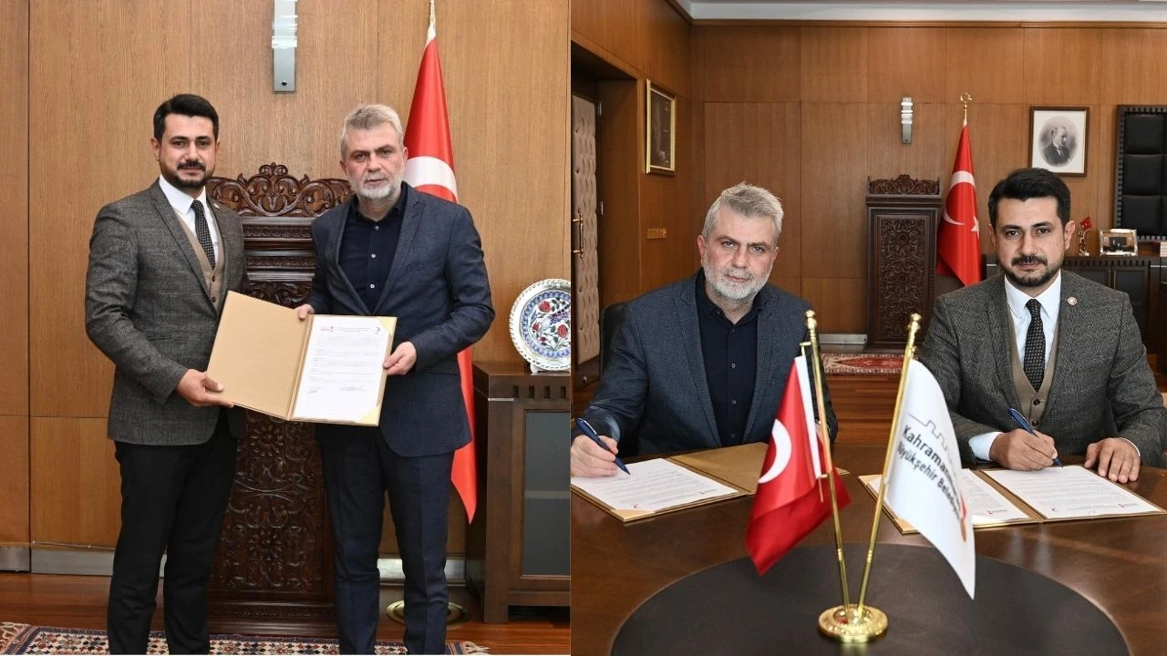 Toplumsal Fayda Projeleri Hız Kazanacak: Kızılay ve Büyükşehir Belediyesi El Sıkıştı!