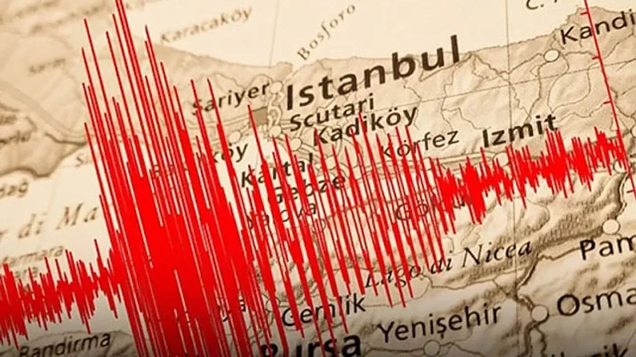 5,0’lık Depremde İstanbul Sarsıldı: 4 Bina Hasarlı, 17 Yaralı