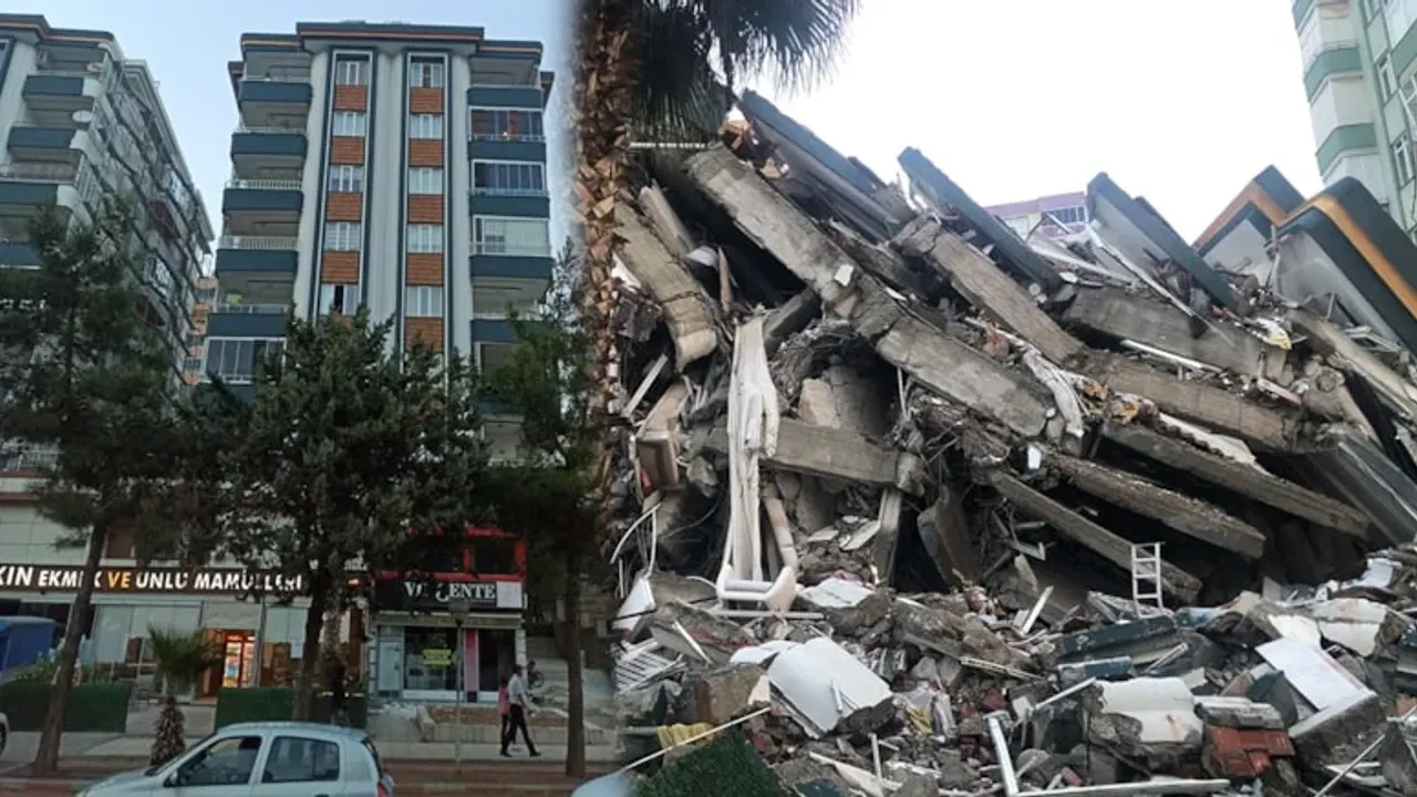 Kahramanmaraş'ta depremde 19 canın söndüğü Fazilet Apartmanı davasında yeni gelişme