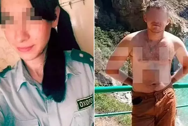 Kadın güvenlik görevlisi erkek arkadaşının penisini kesti!