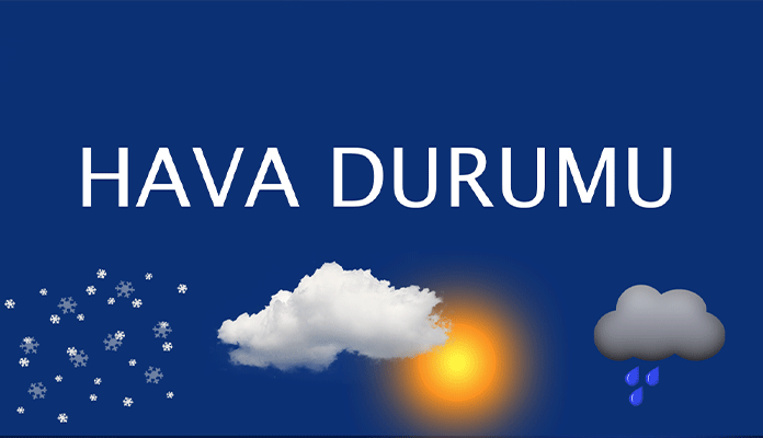 Meteoroloji Açıkladı: Kahramanmaraş'ı Bekleyen Hava Hadiseleri