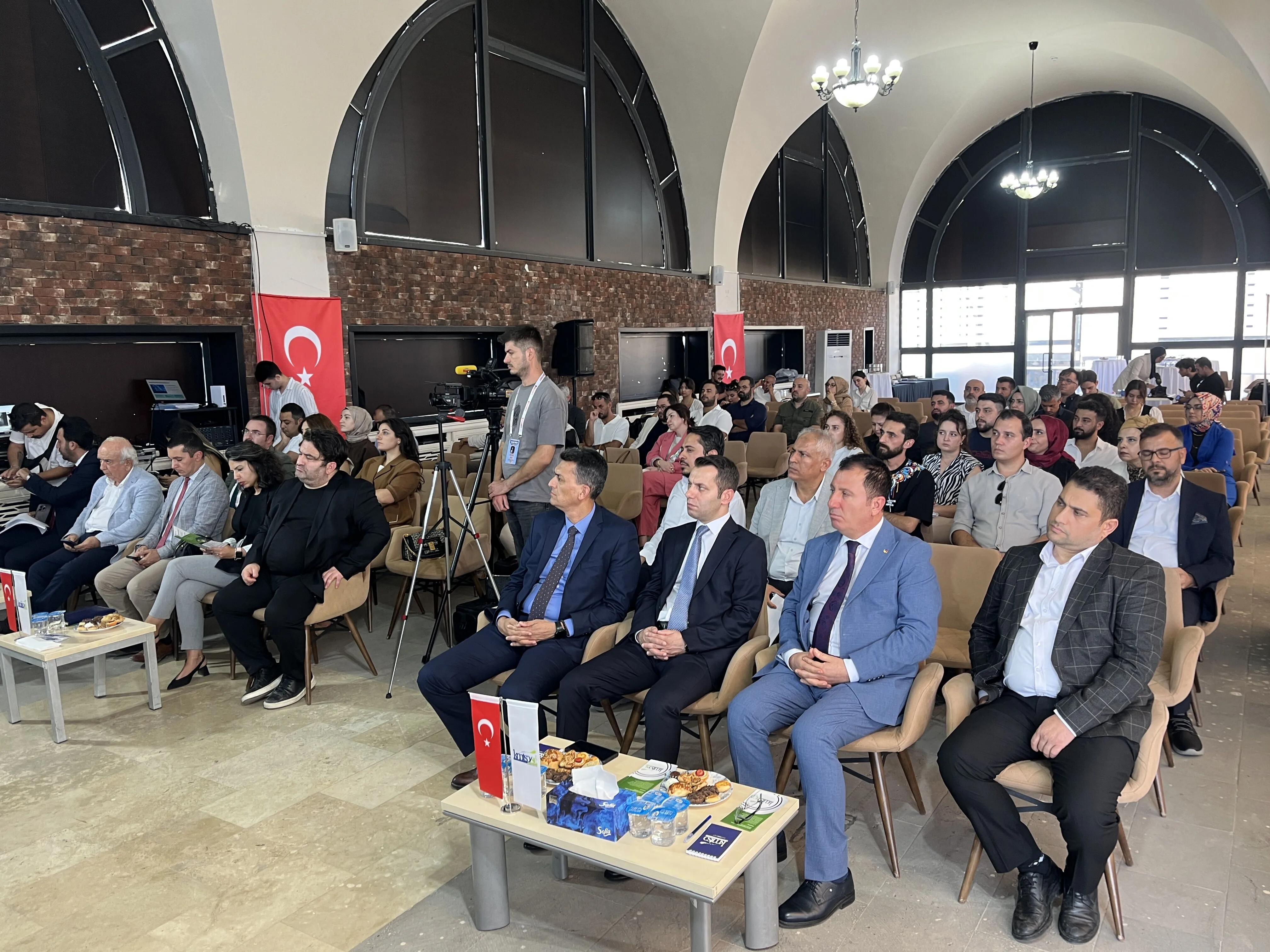 KMTSO, Sürdürülebilirlik ve Dijital Dönüşüm Semineri Düzenledi