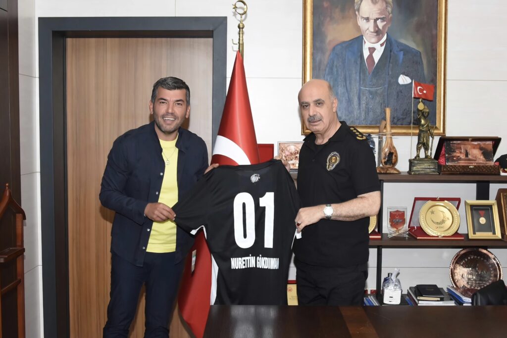 Kahramanmaraş’ın 46 EDE 46 Plakası Açık Artırmadan Çekildi