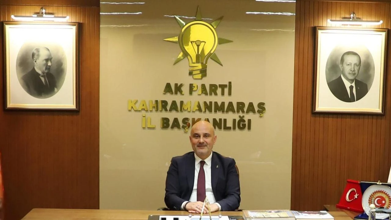 İl Başkanı Gül'den 29 Ekim Cumhuriyet Bayramı Mesajı