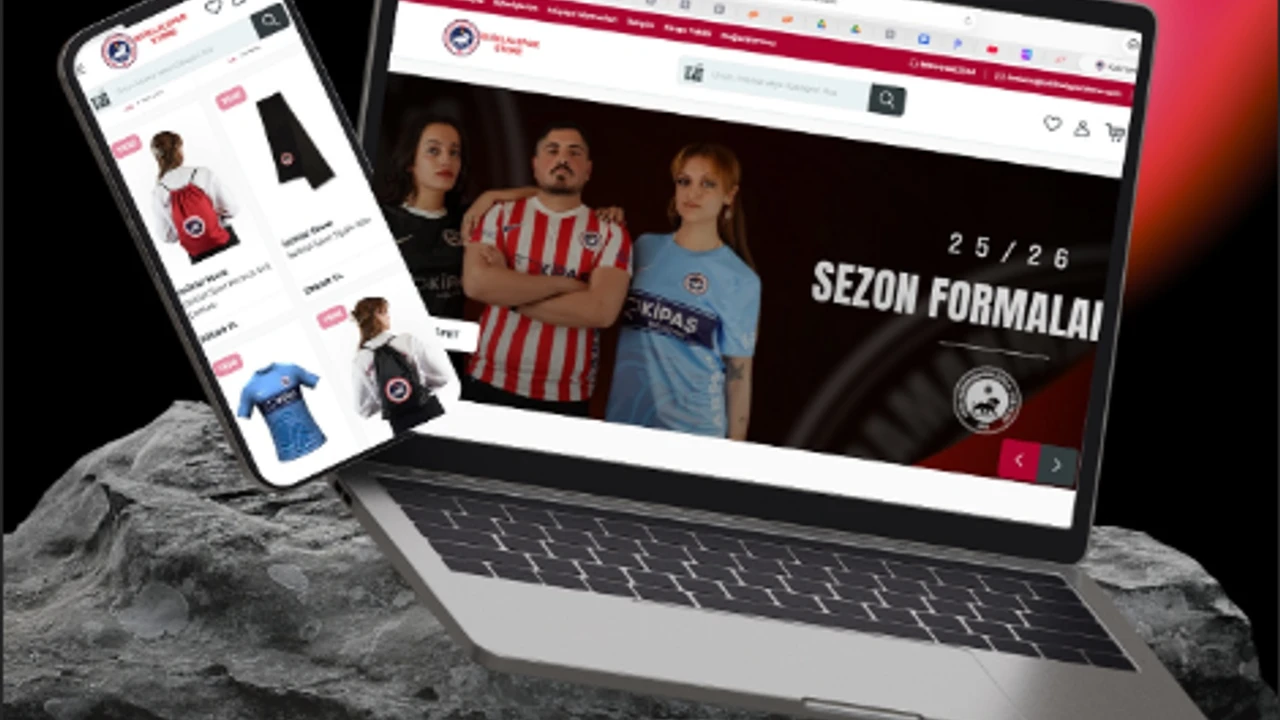 Taraftarın Beklediği An Geldi: İstiklalspor Store Açıldı!