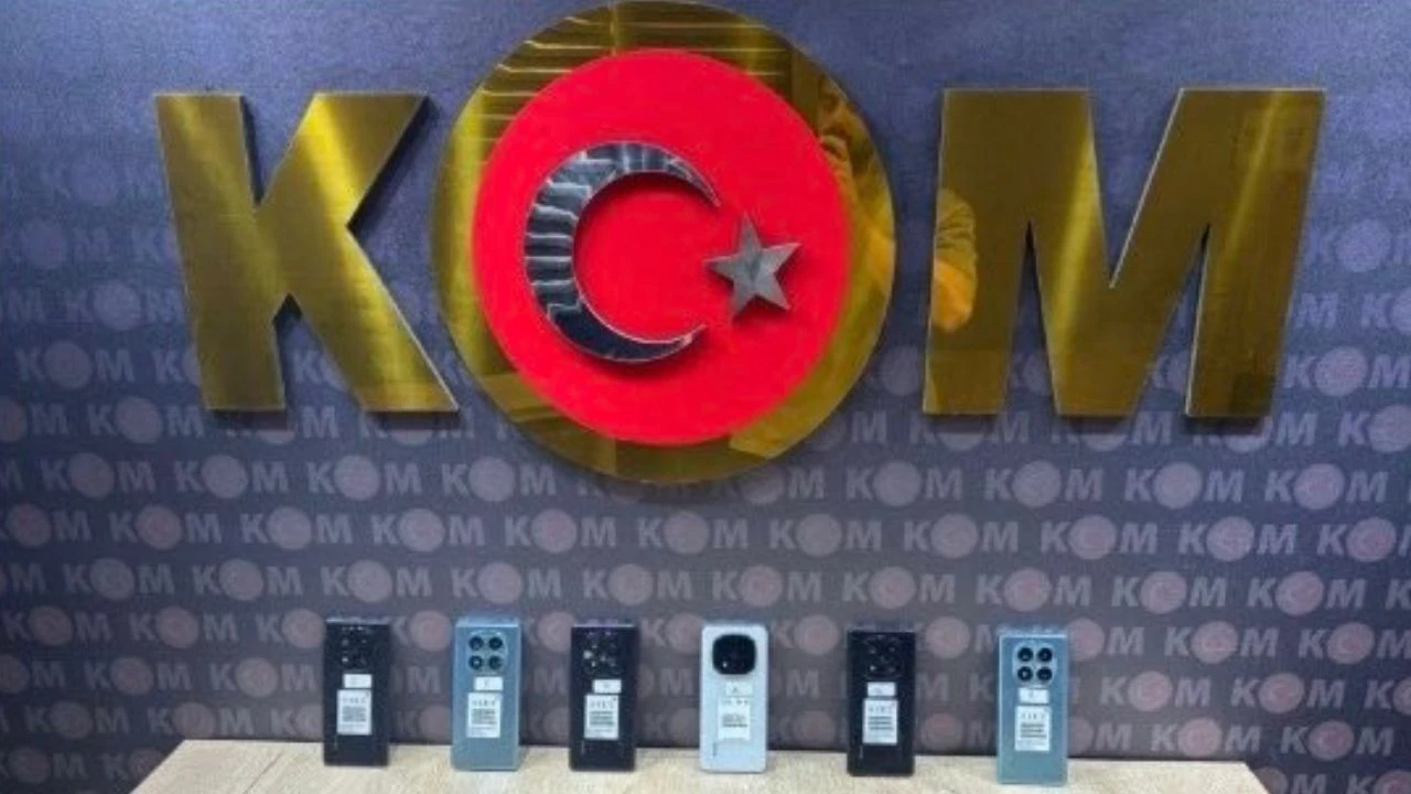 Kahramanmaraş’ta iPhone Avı: Operasyonda Çok Sayıda Cihaz Bulundu!