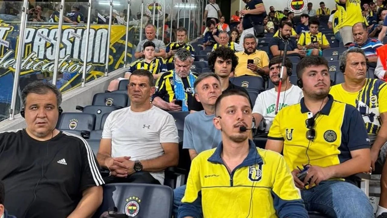 Fenerbahçe maçına Kahramanmaraş’tan özel konuklar