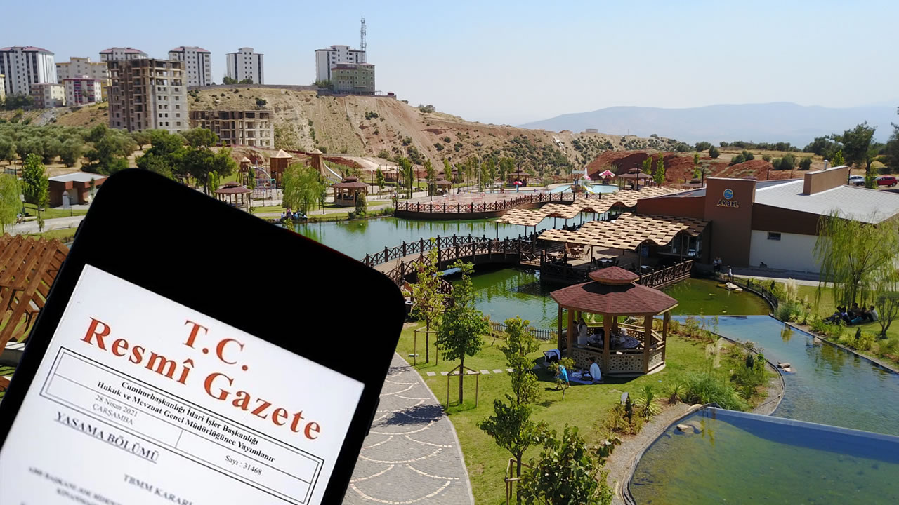 Kahramanmaraş İçin Tarihi Karar: Parklar ve Konut Projeleri Artık Böyle Olacak!