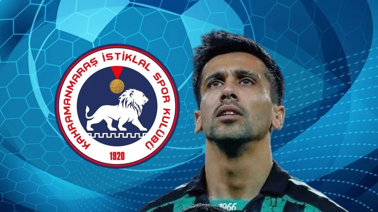 Ve hayırlı olsun! Süper Lig oyuncusu Kahramanmaraş İstiklalspor'da