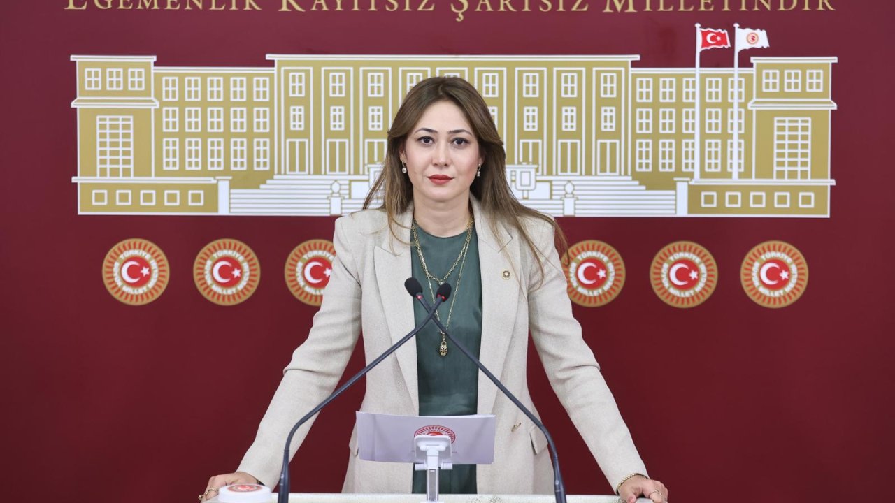MHP Kahramanmaraş Milletvekili Dora'dan Yasal Düzenleme Çağrısı