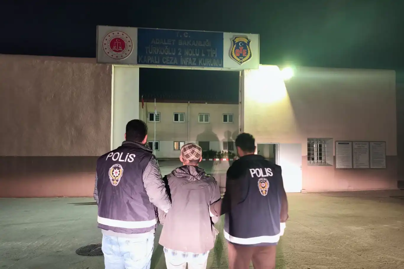Tam 88 yıl kesinleşmiş cezası vardı! Kahramanmaraş'ta polisten kaçamadı