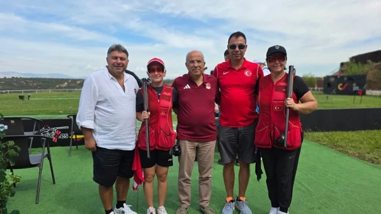 Helal olsun sizlere.. Kahramanmaraşlı sporcular yine yaptı yapacağını!