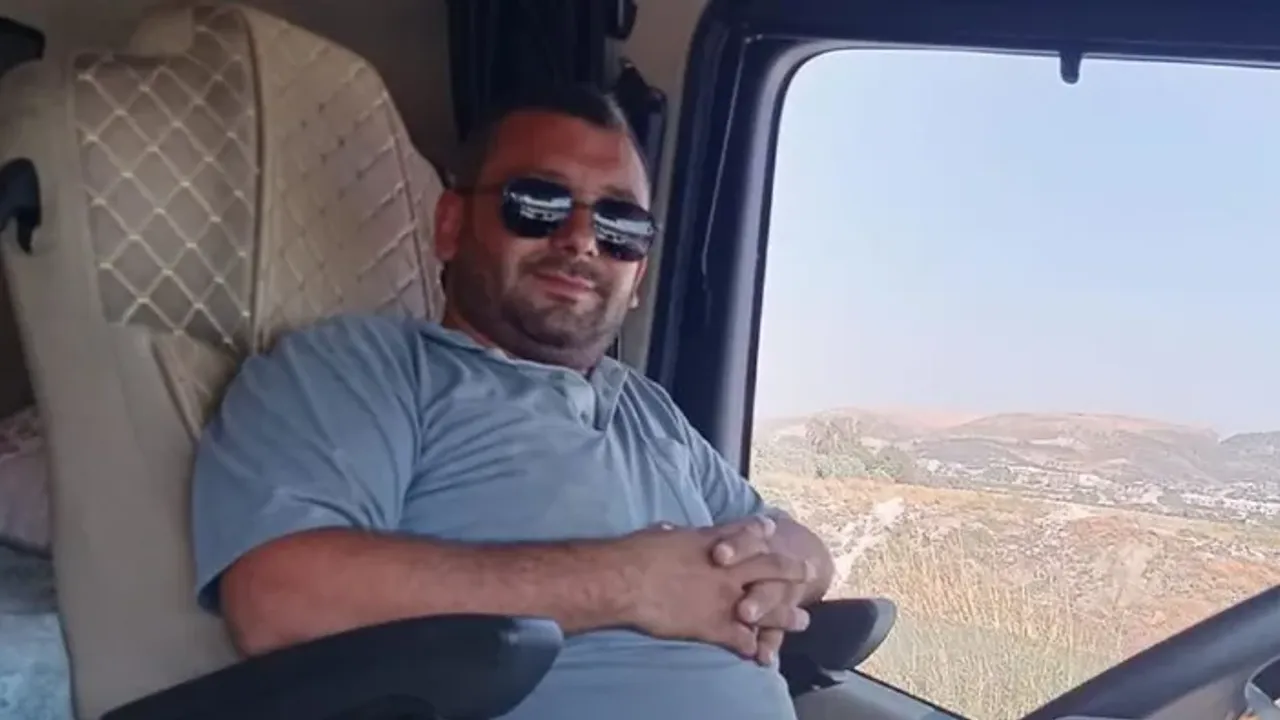 Kahramanmaraşlı şoförün şüpheli ölüm: İntihar mı, cinayet mi?