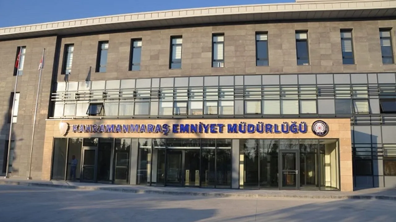 Kahramanmaraş'ta kesinleşmiş 15 yıl cezayla aranan uyuşturucu taciri yakalandı