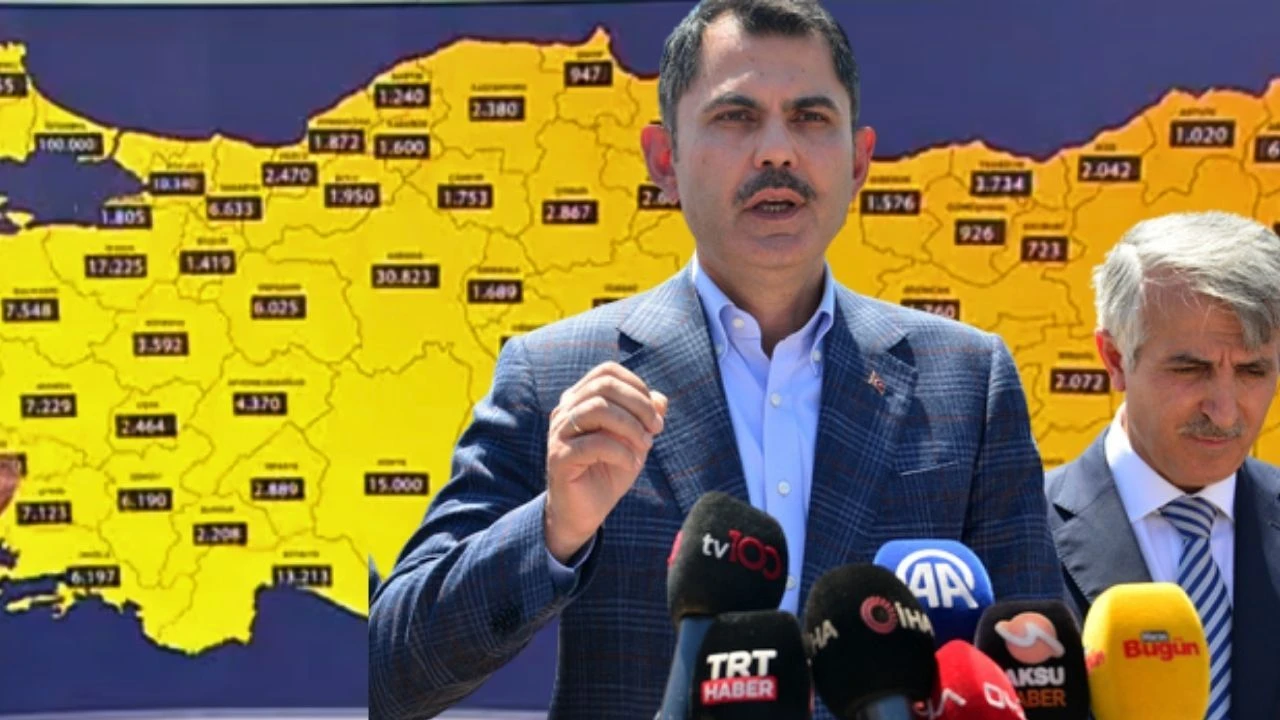Kahramanmaraş'ta 8500'lük projede flaş gelişme! Başvurular böyle olacak