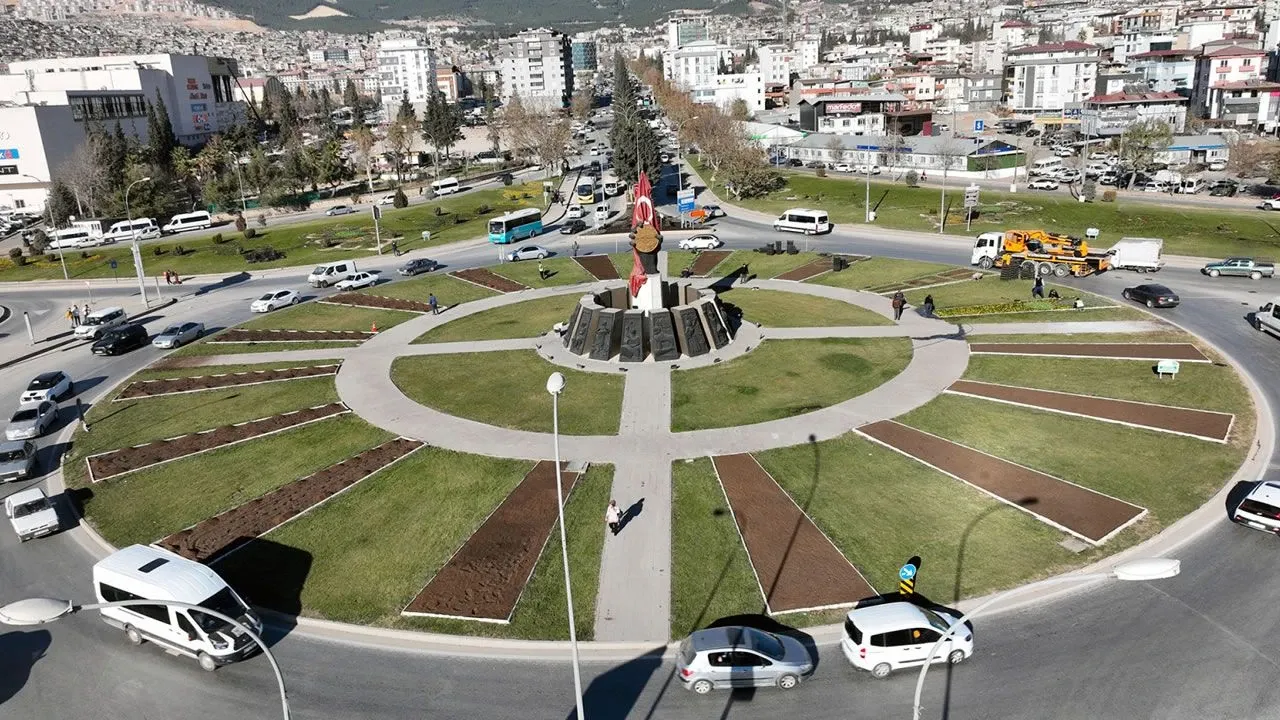 Kahramanmaraş'ta araç sayısı yeni bir rekor kırdı