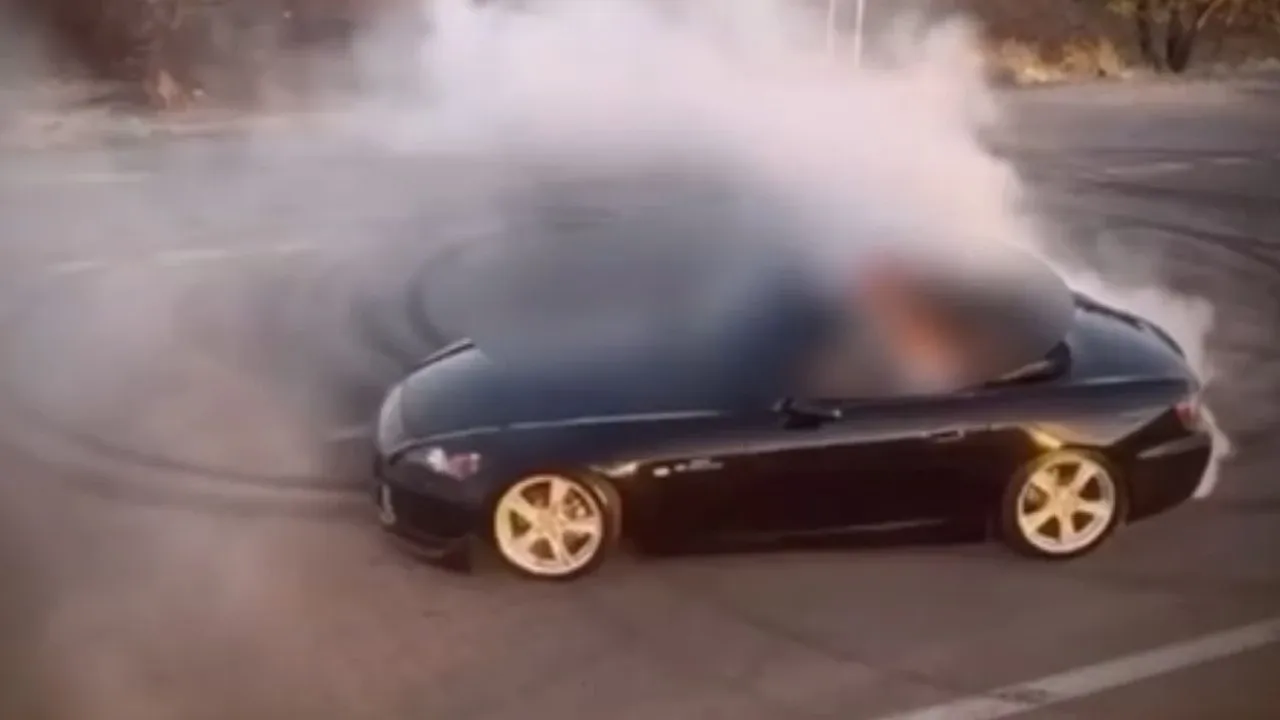 Kahramanmaraş'ta driftin bedeli ağır oldu: 48 bini aşkın ceza yazıldı
