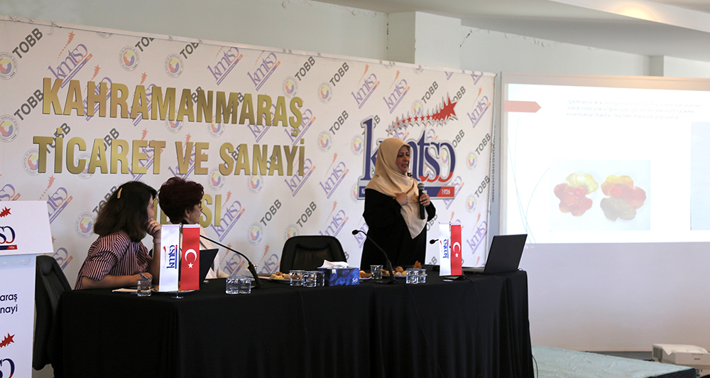 Kahramanmaraş’ta Girişimcilik Rüzgarı: Destek Programı Demo Günü Gerçekleşti