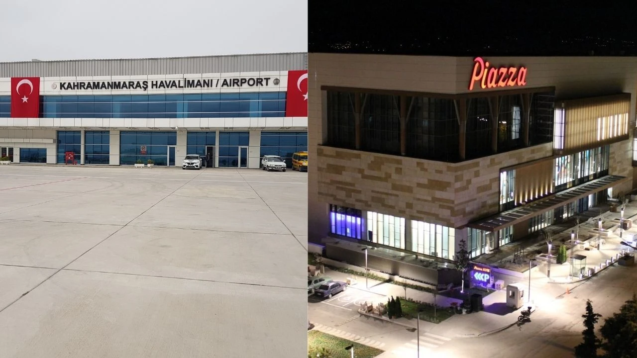 Kahramanmaraş Havalimanı ve AVM’lere Hayat Kurtaran Şok Cihazları Geliyor