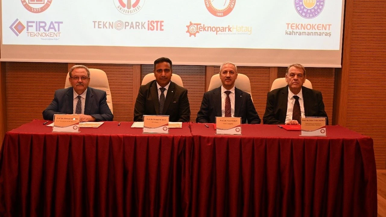 KSÜ, HMKÜ ve İTÜ’den İş Birliği Adımı: VEMI Konsorsiyumu Başladı