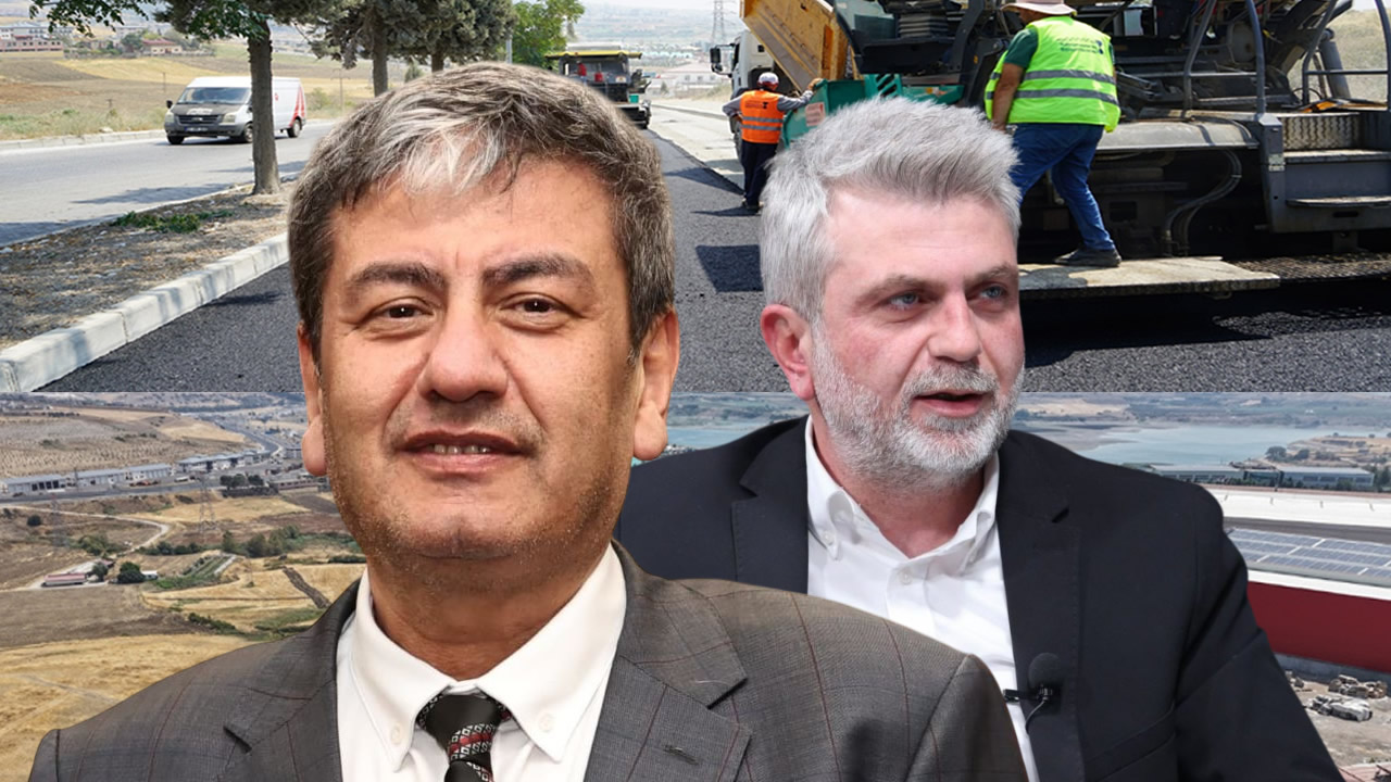 KOSB'den Başkan Görgel'e tam not: "Hizmetleriniz için teşekkürler"