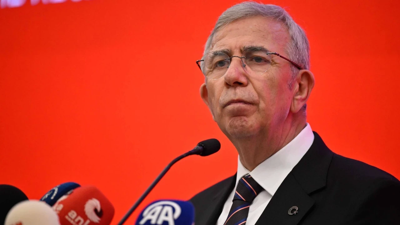 Mansur Yavaş’tan yasal adım: Soruşturma iznine itiraz